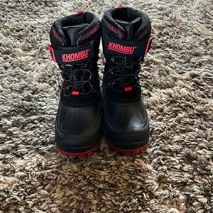 Boys Snow Boots